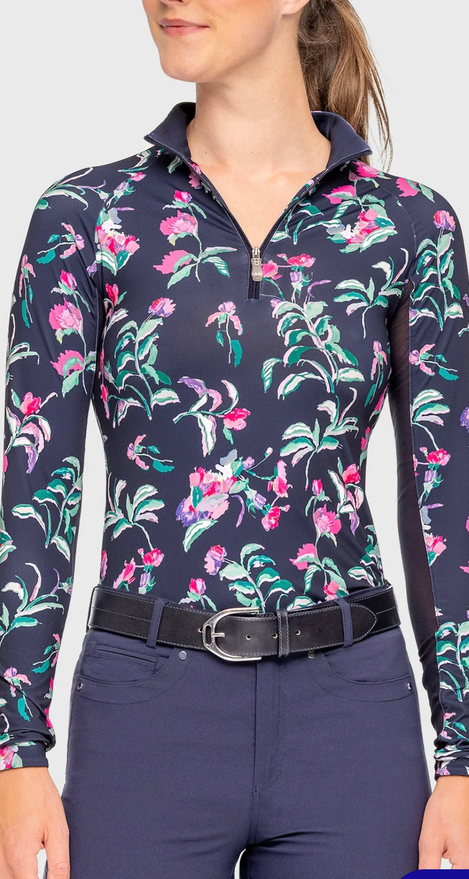 Kastel Sun Shirts Floral