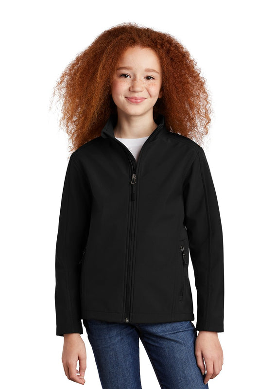 Youth Soft Shell Jacket