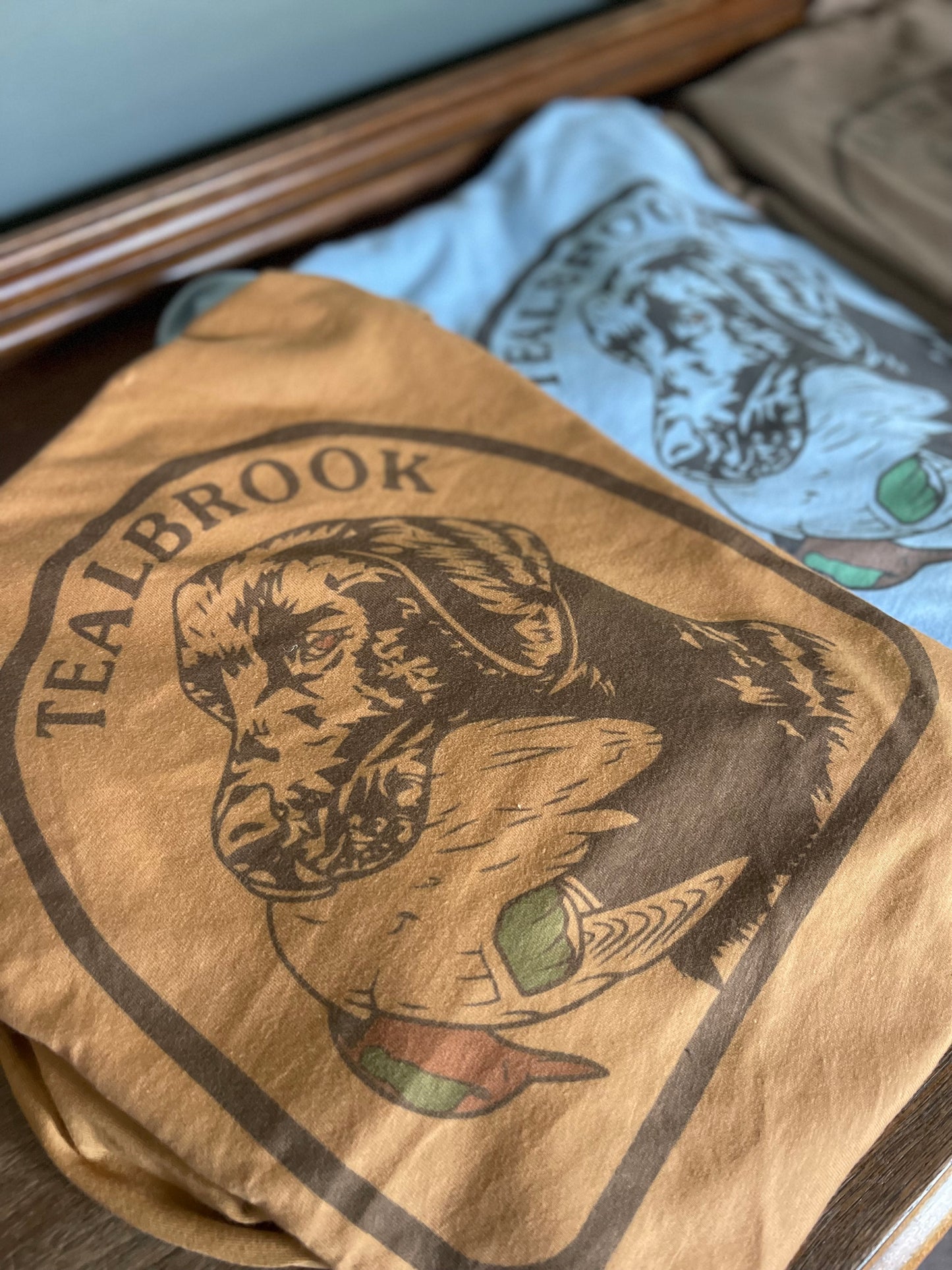 Tealbrook Unisex Long Sleeve Tee