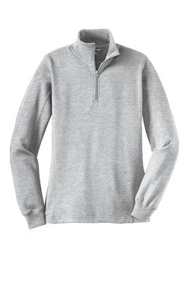 1/4 Zip Sweatshirt