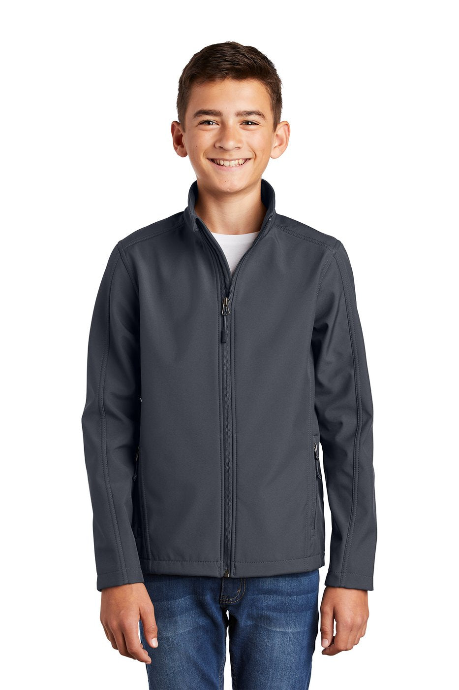 Youth Soft Shell Jacket