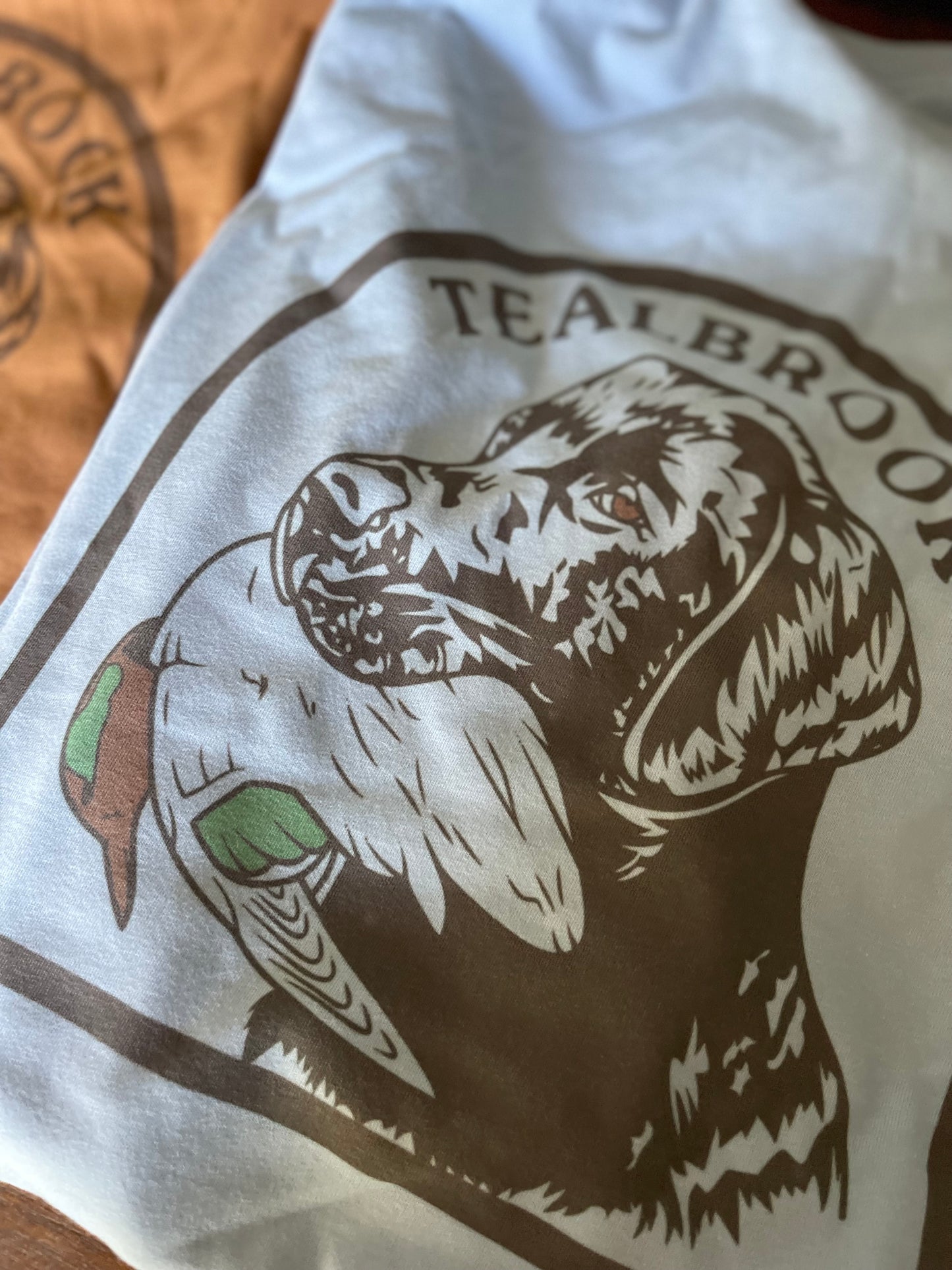 Tealbrook Unisex Long Sleeve Tee