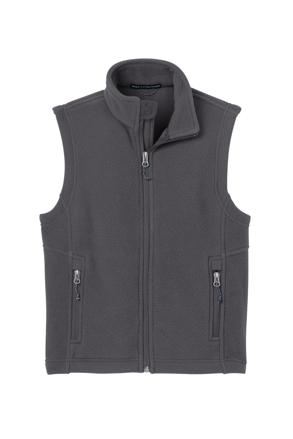 Youth Custom Fleece Vest