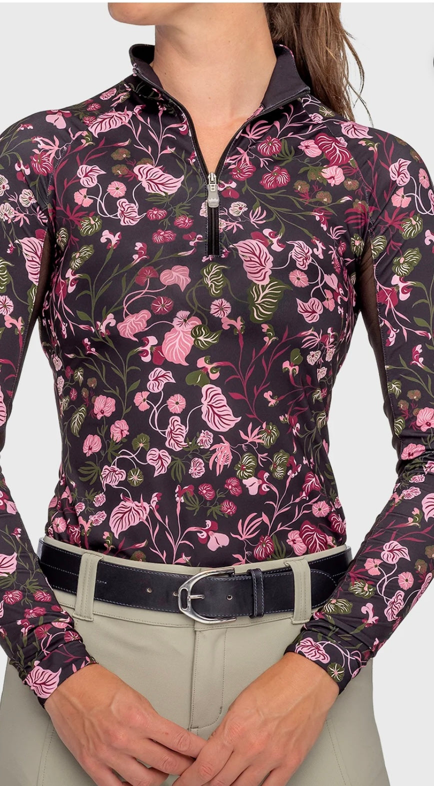 Kastel Sun Shirts Floral