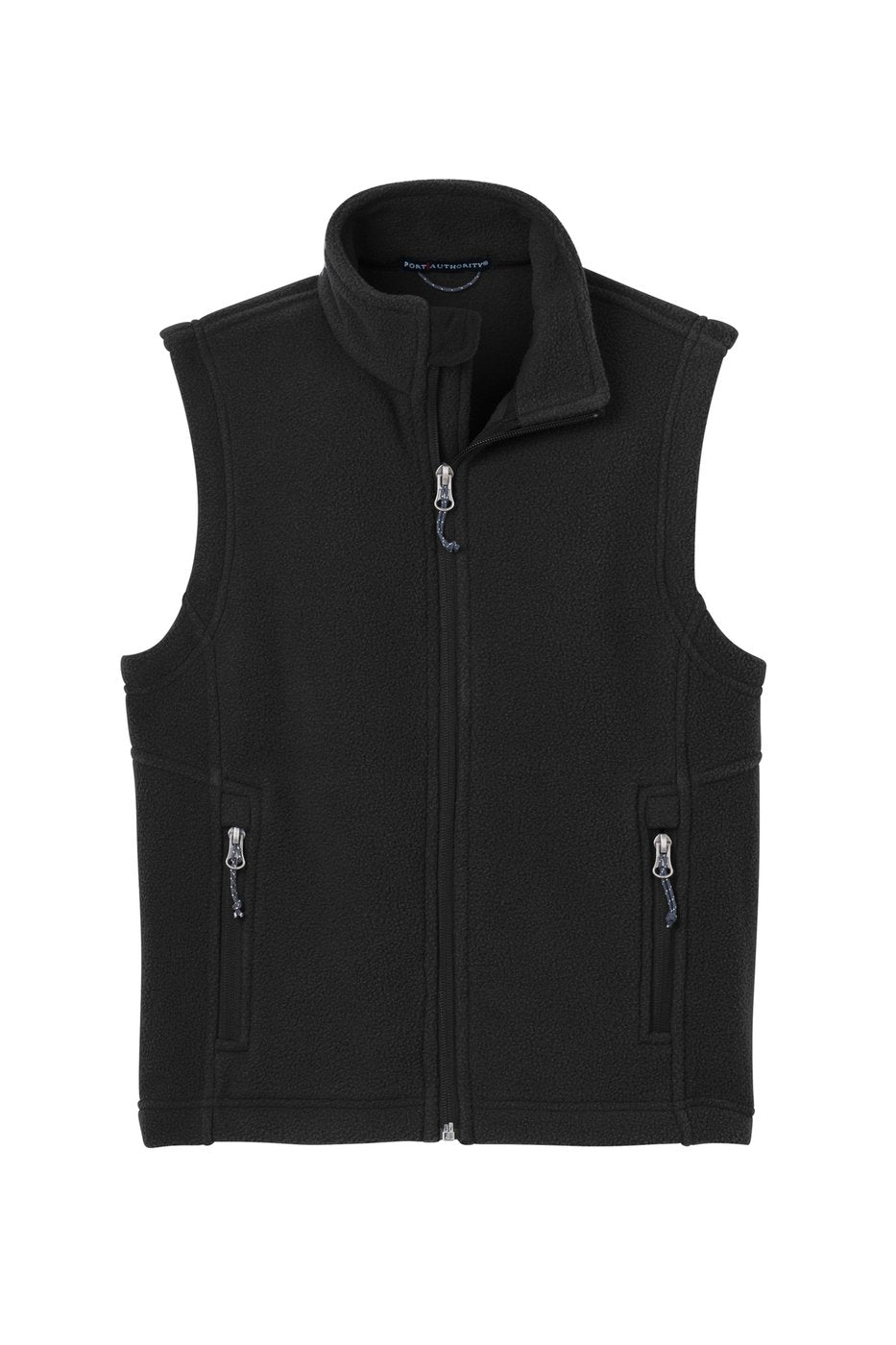 Youth Custom Fleece Vest