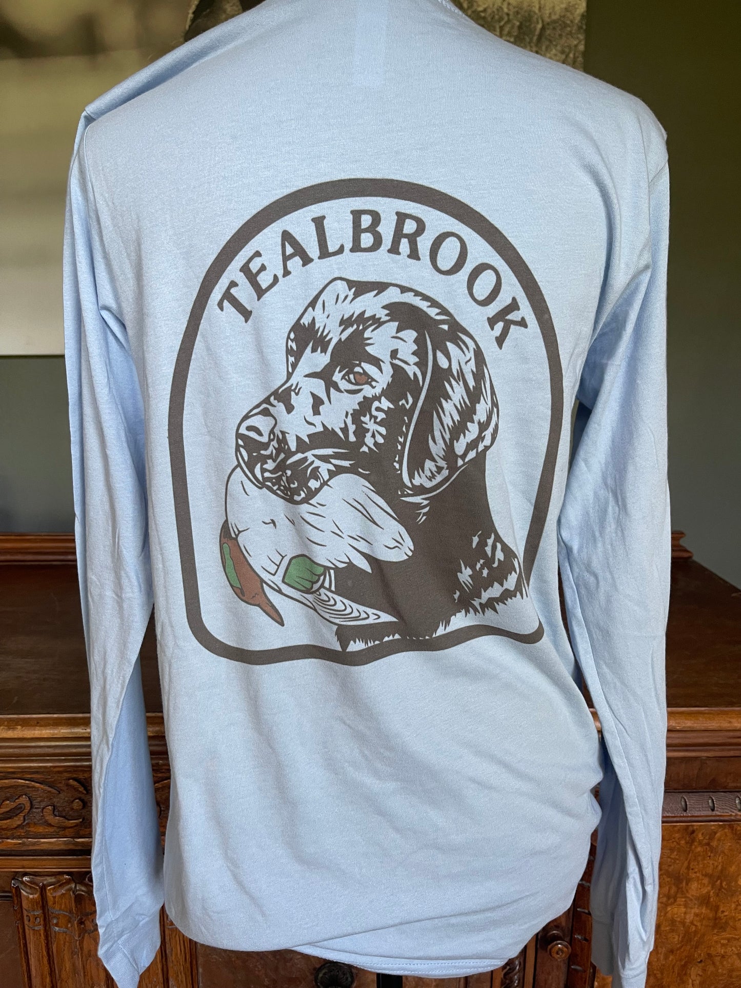 Tealbrook Unisex Long Sleeve Tee