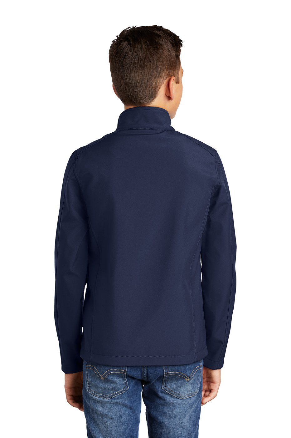 Youth Soft Shell Jacket