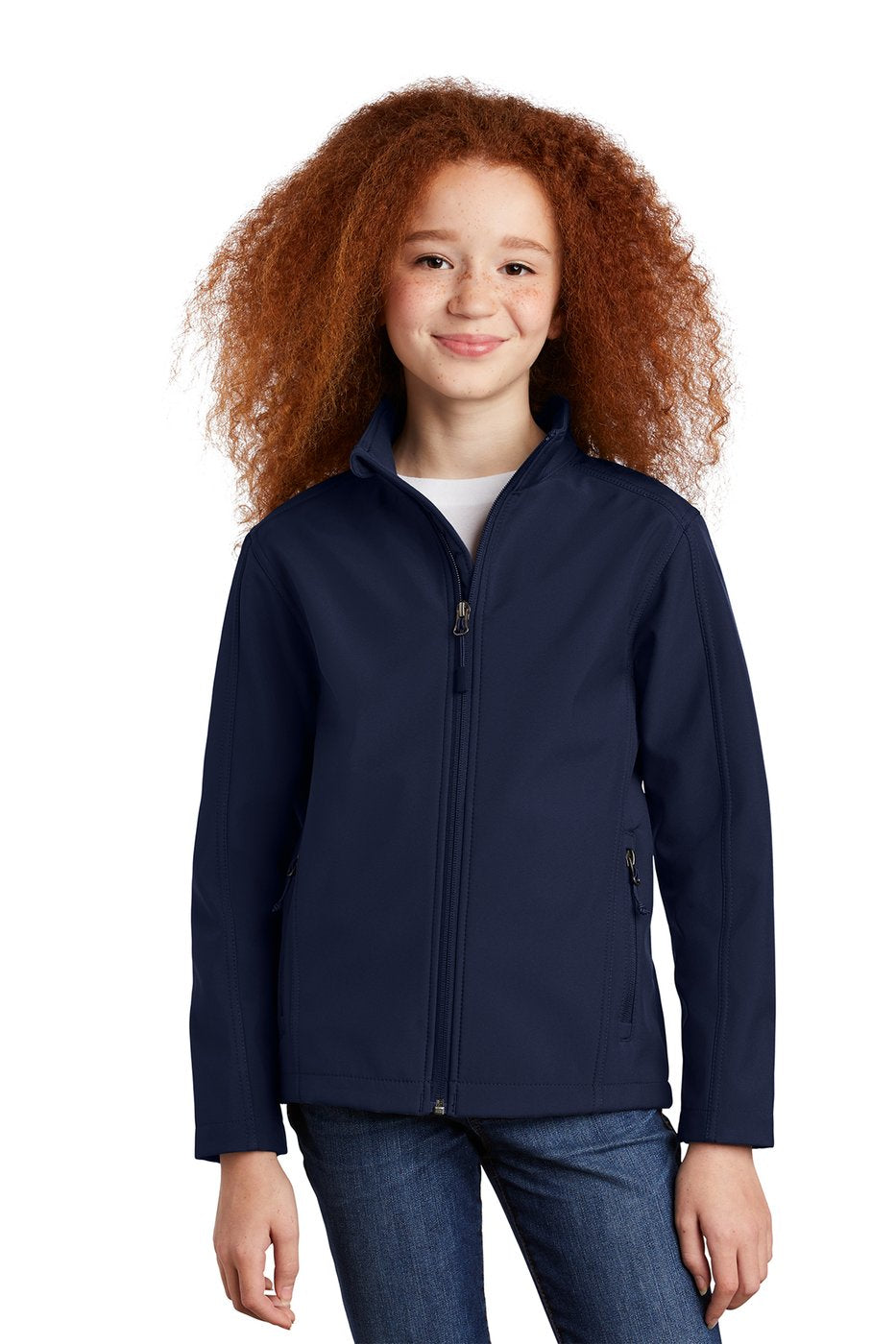Youth Soft Shell Jacket