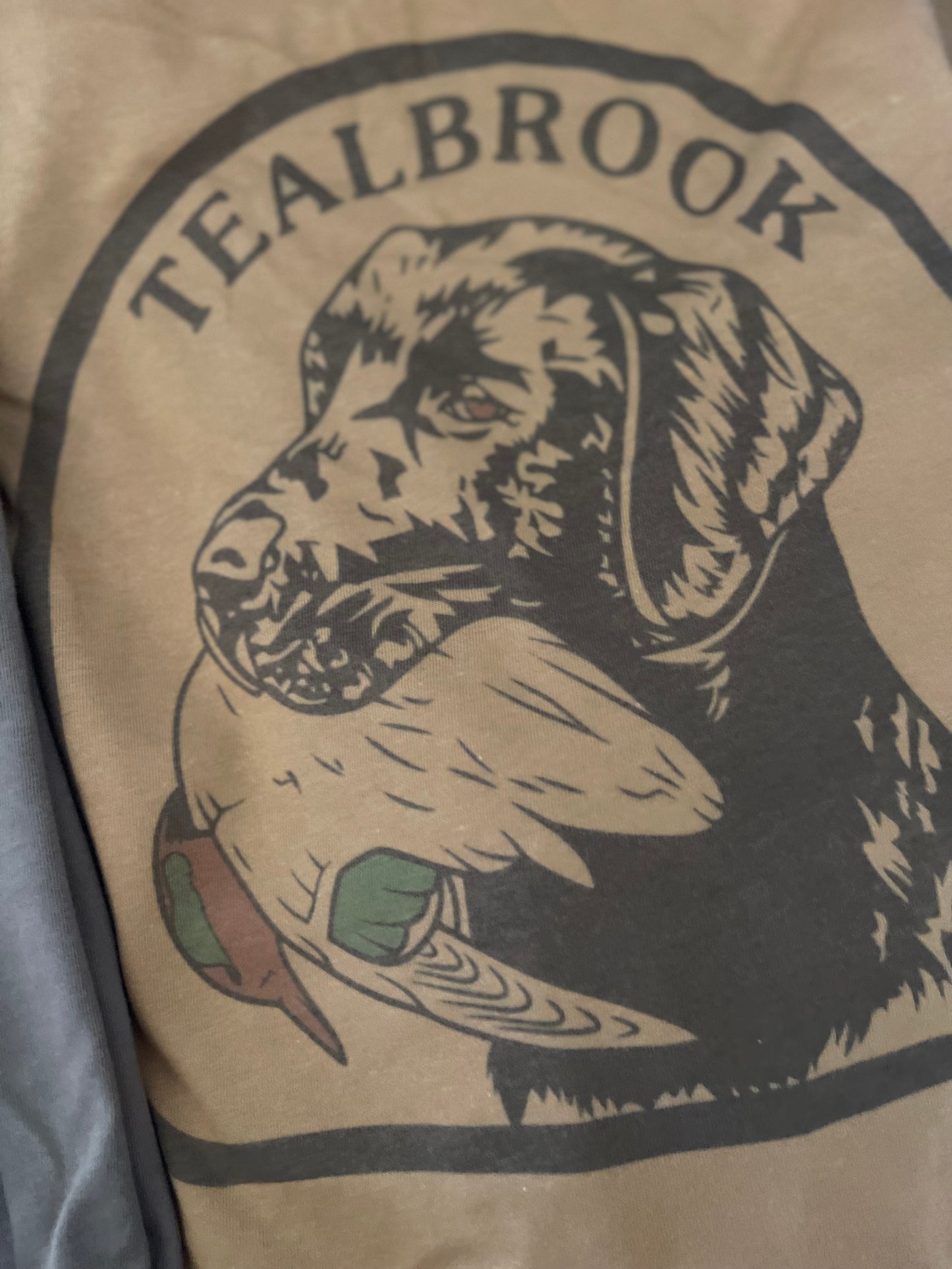 Tealbrook Unisex Long Sleeve Tee