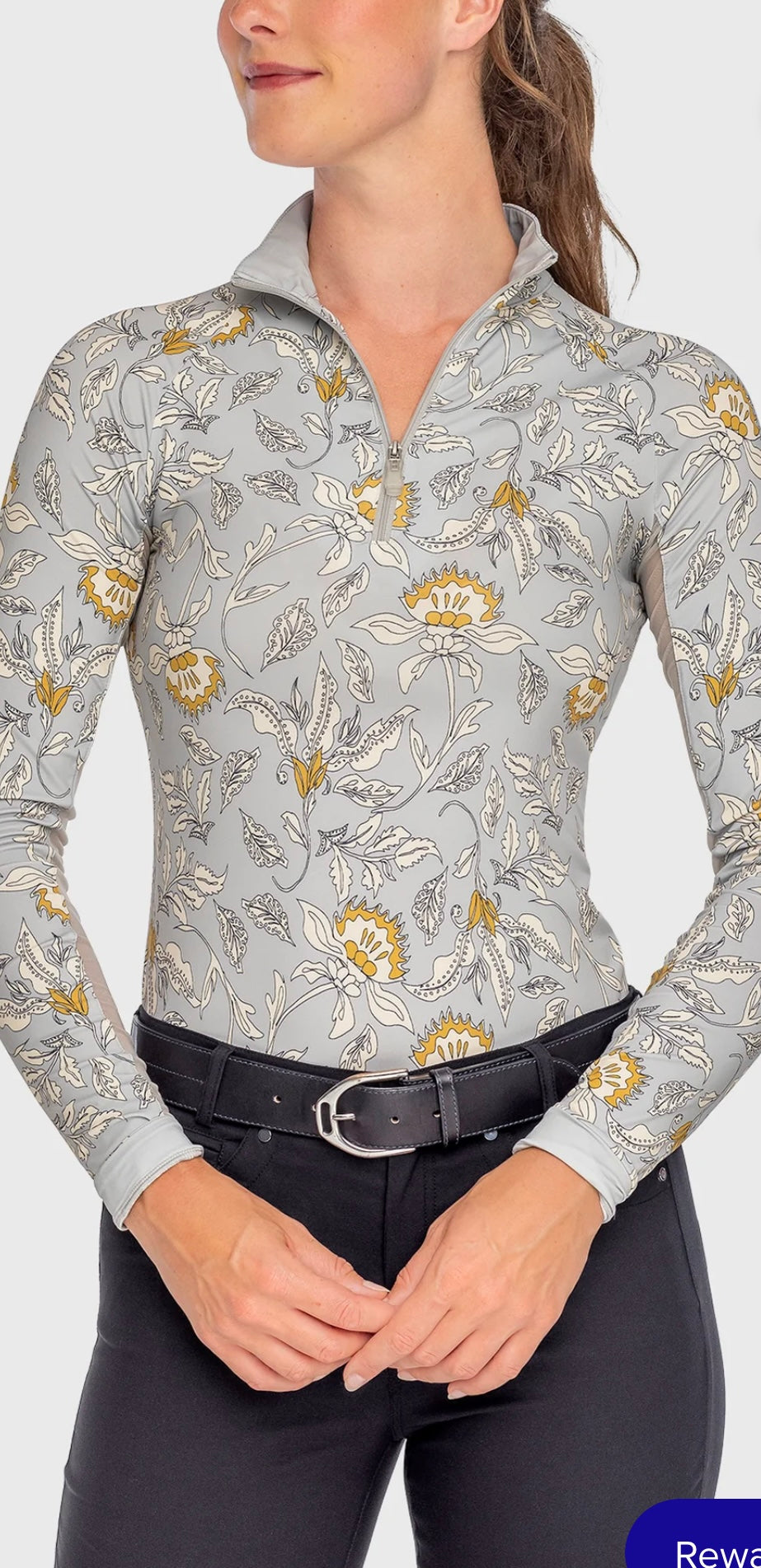 Kastel Sun Shirts Floral
