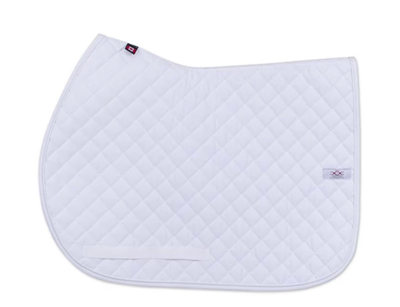 Apex Eventing Florida Olgilvy Profile Saddle Pad