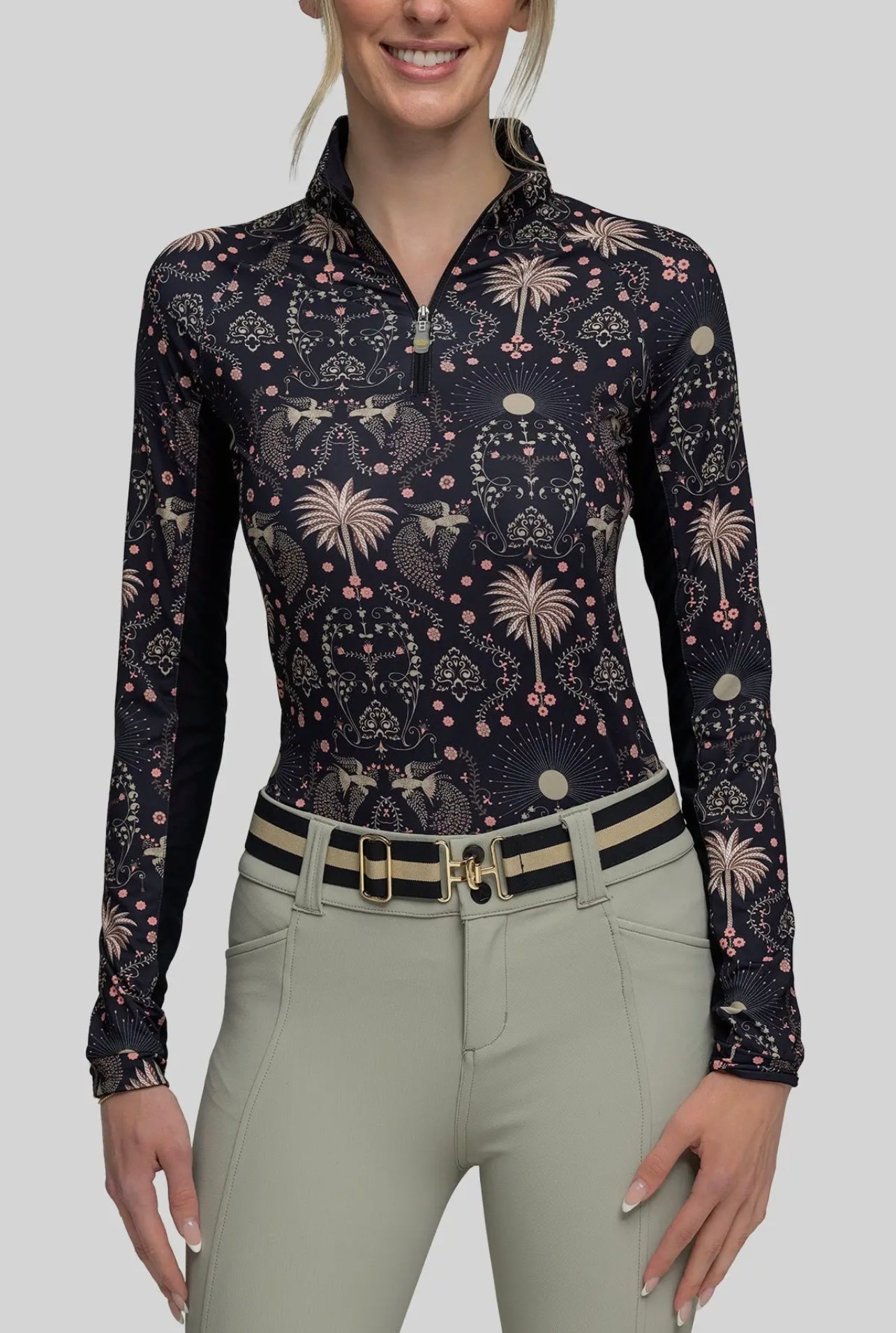 Kastel Sun Shirts Floral