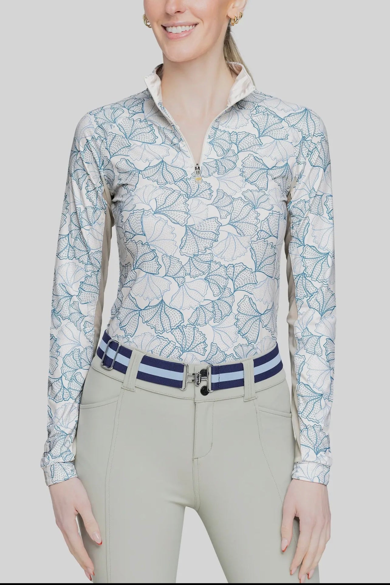 Kastel Sun Shirts Floral