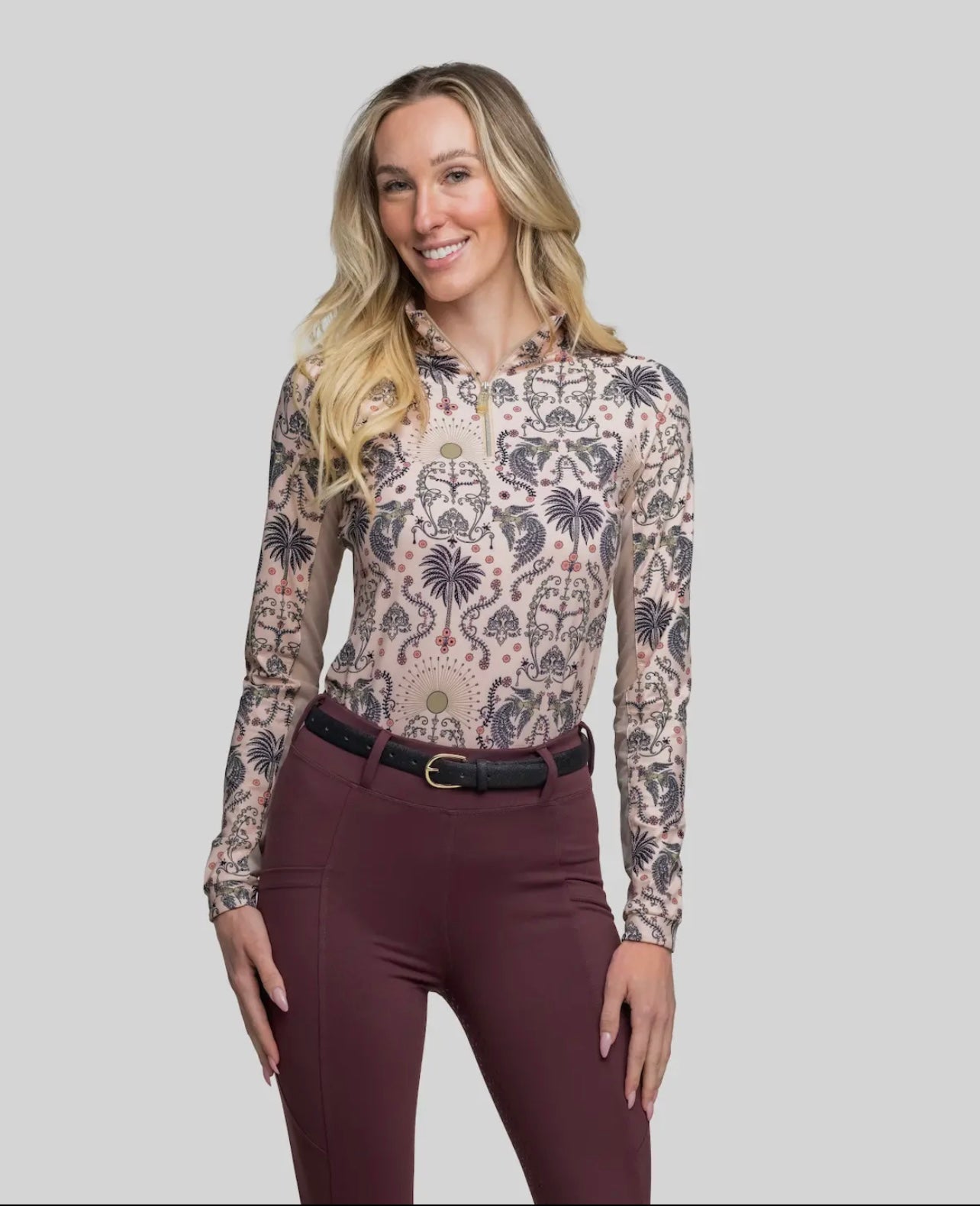 Kastel Sun Shirts Floral