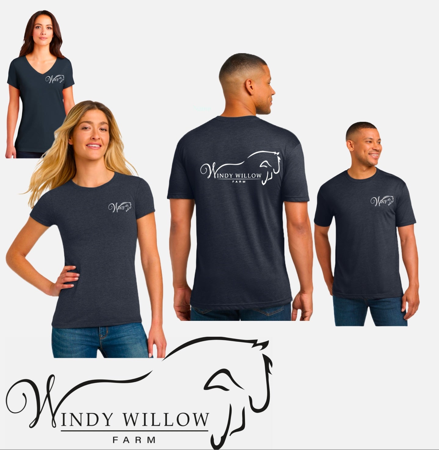 WWF Women’s Long sleeve Tee
