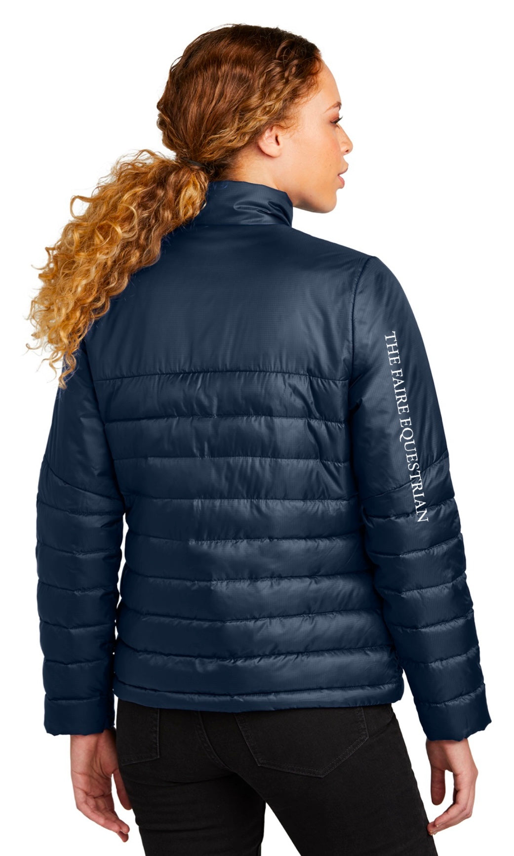 Sleeve Name/logo Addition