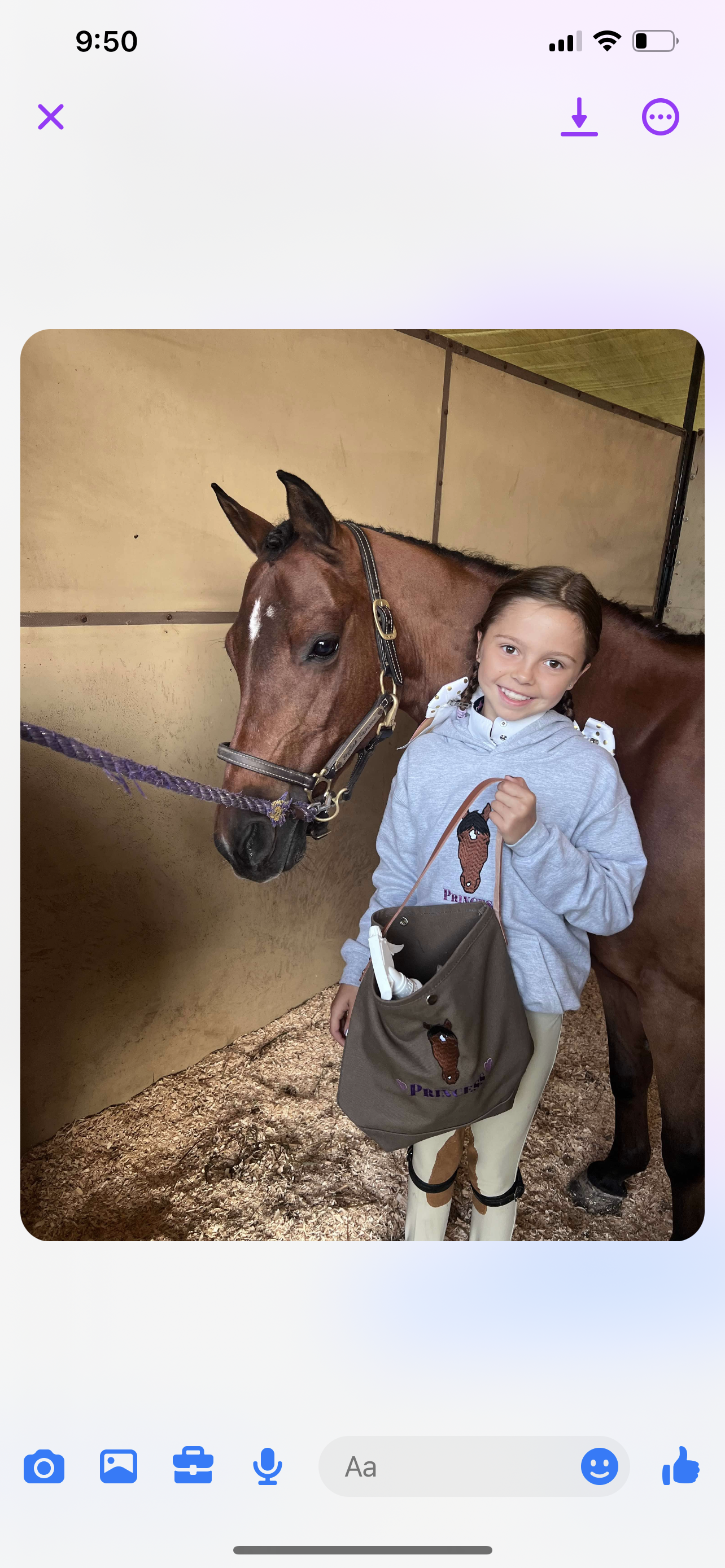 Custom Bucket Tote