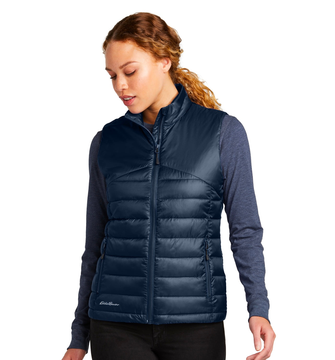 WWF women’s Quilted Vest