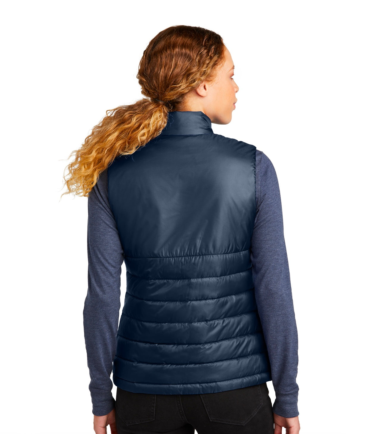 WWF women’s Quilted Vest