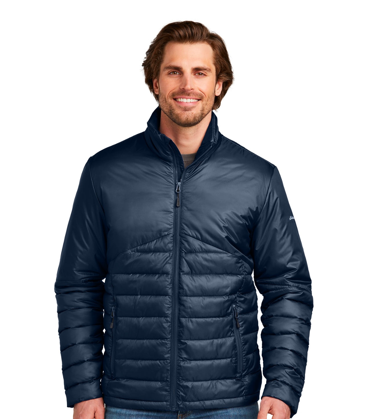 WWF Men’s Quilted Jacket