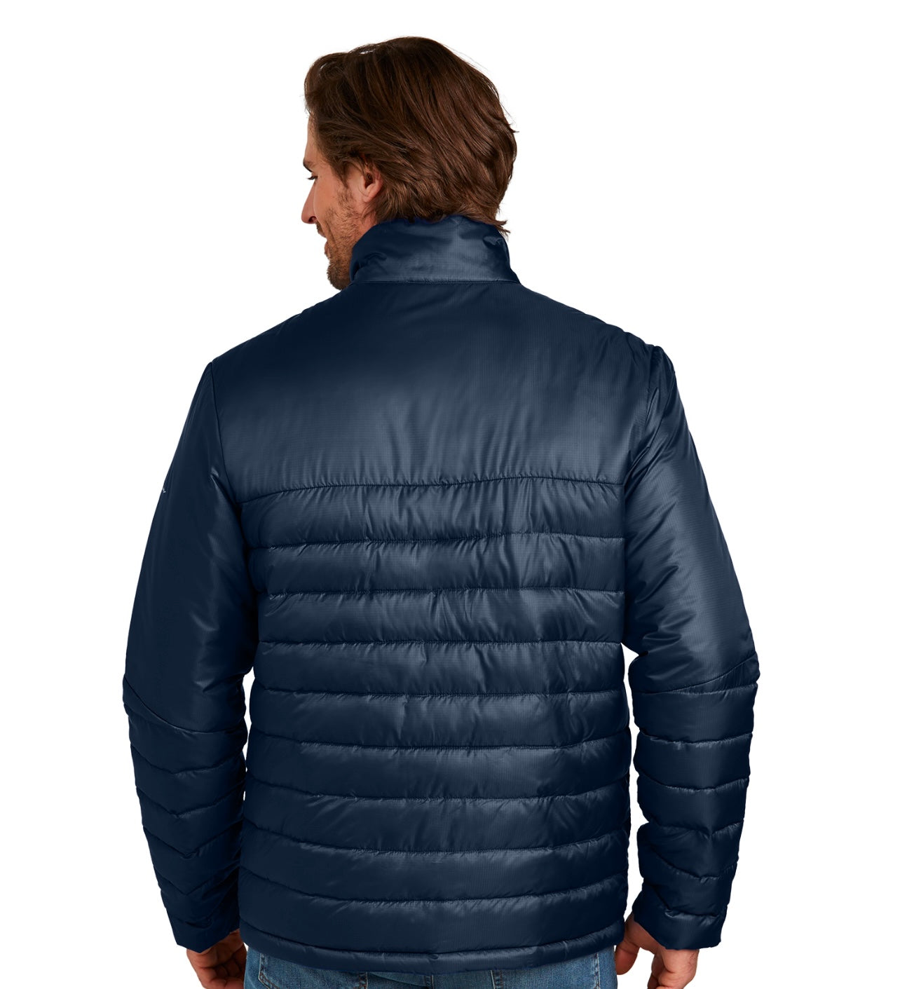 WWF Men’s Quilted Jacket