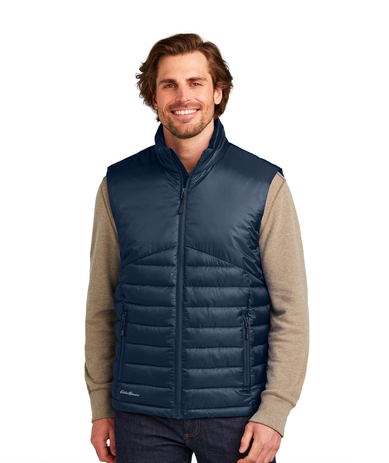 WWF women’s Quilted Vest
