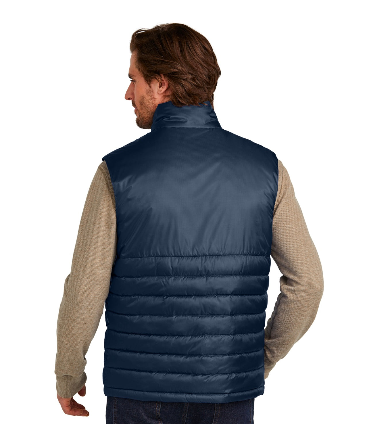 WWF women’s Quilted Vest