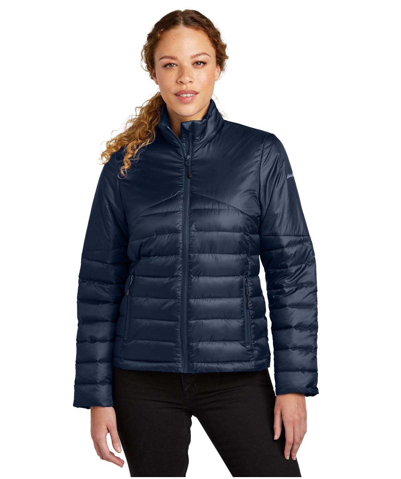 WWF Women’s Quilted Jacket