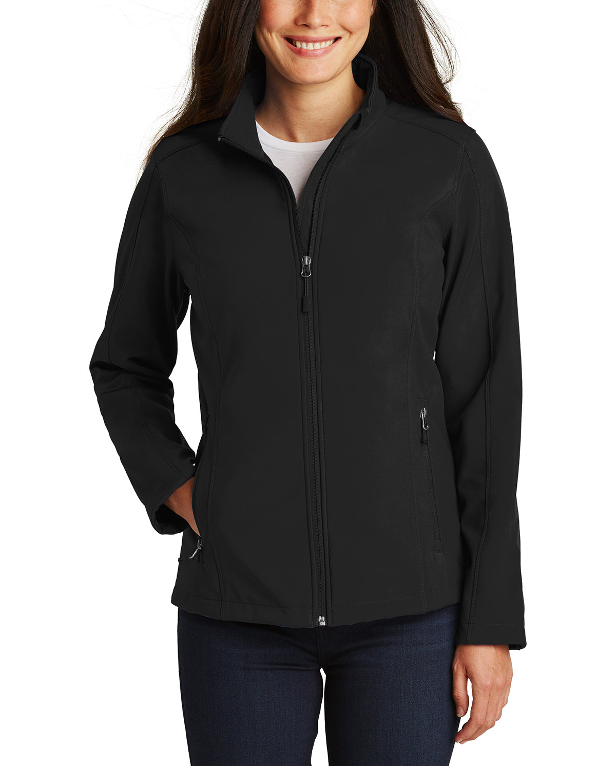 Womens Custom Embroidered Jacket