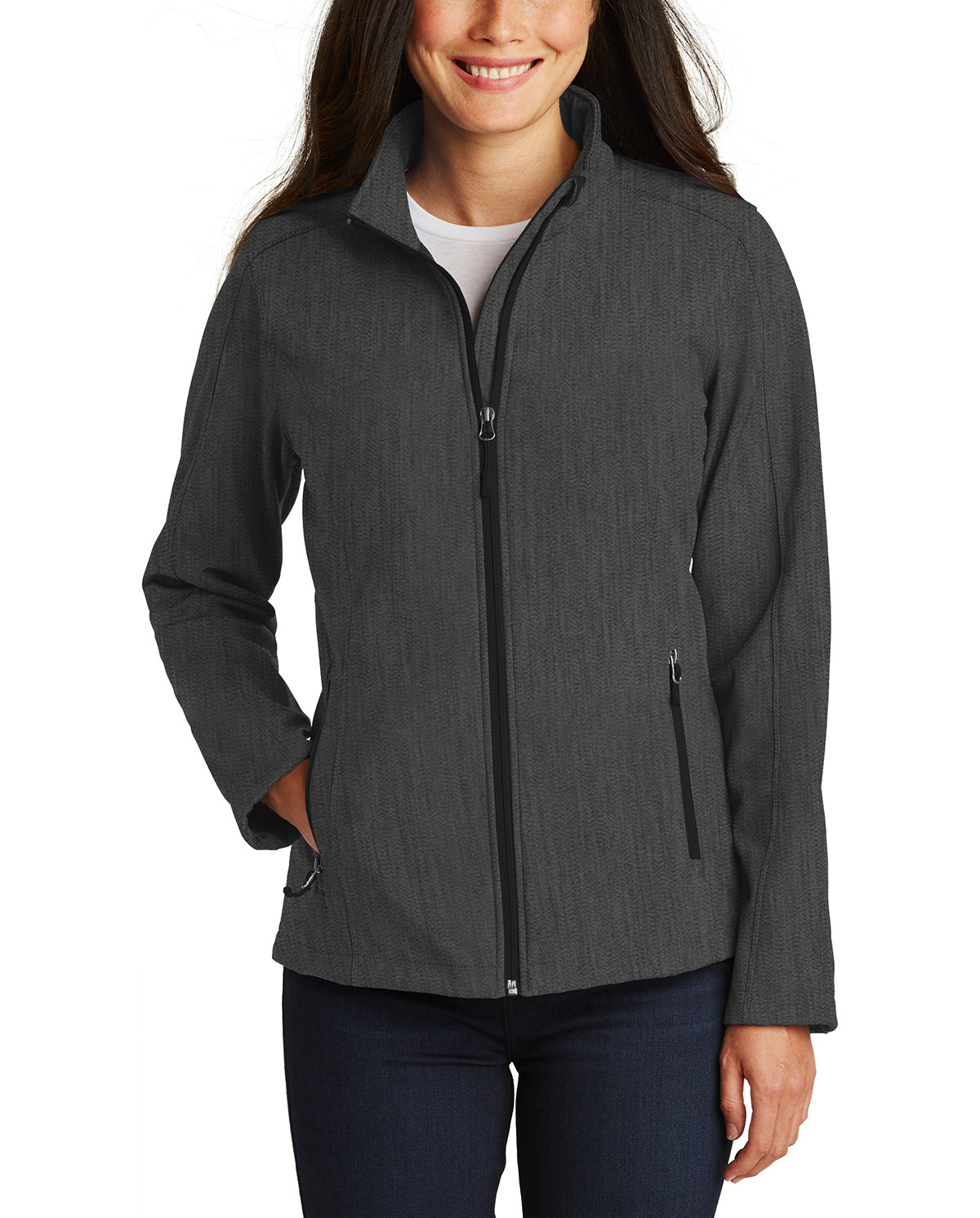 Womens Custom Embroidered Jacket