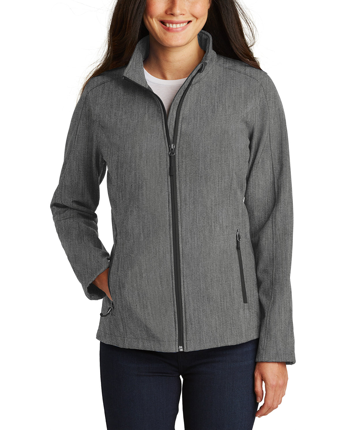 Womens Custom Embroidered Jacket