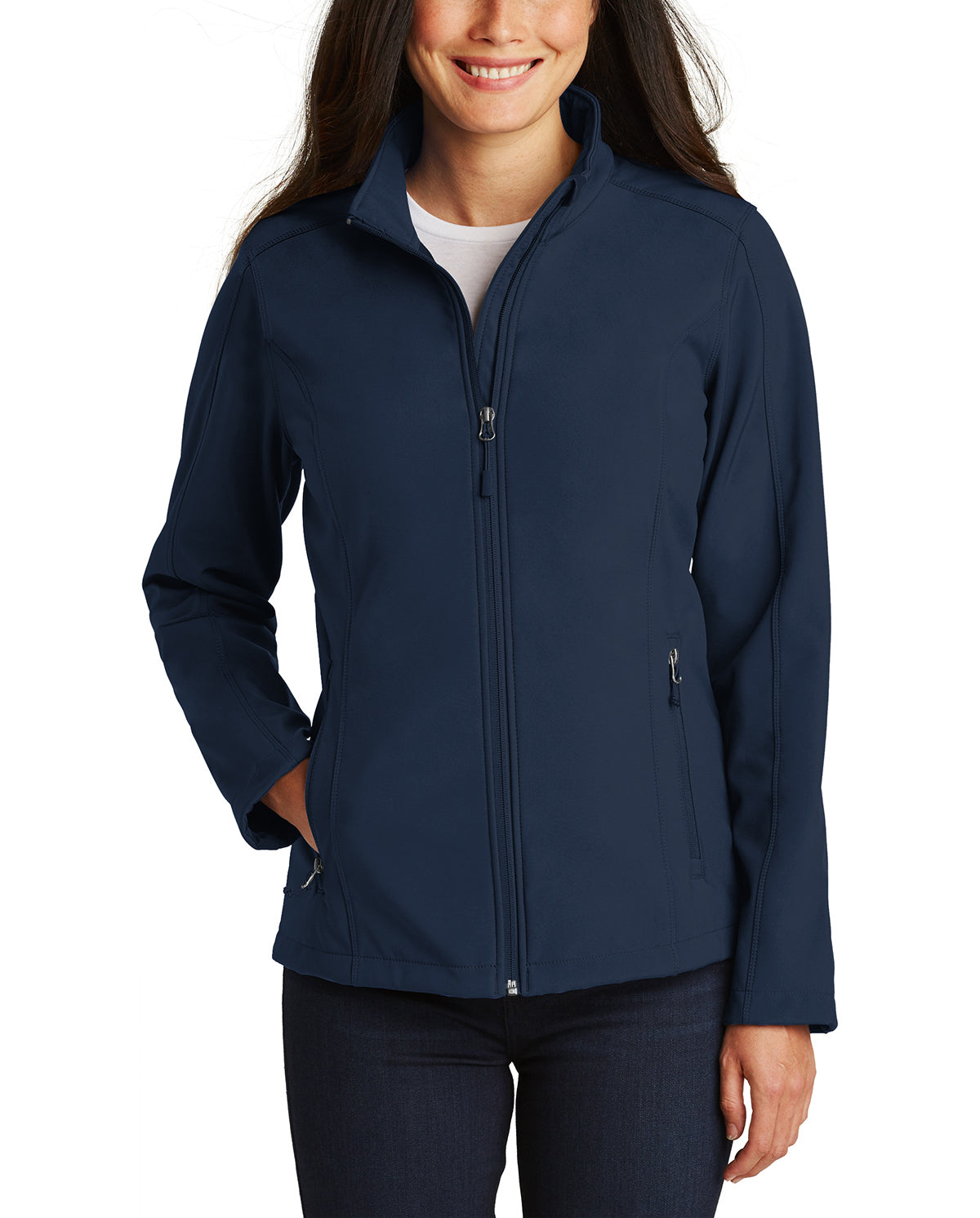 Womens Custom Embroidered Jacket