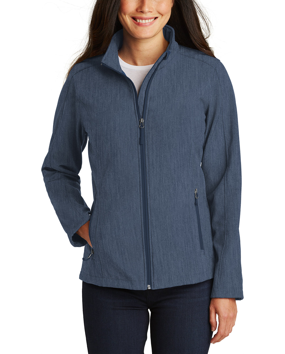 Womens Custom Embroidered Jacket