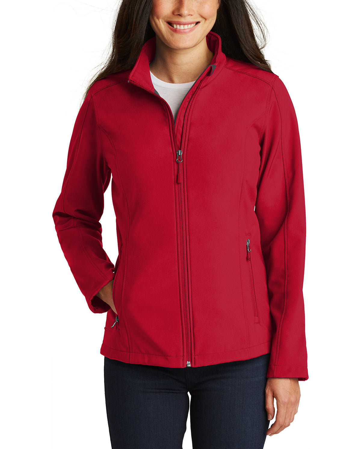 Womens Custom Embroidered Jacket