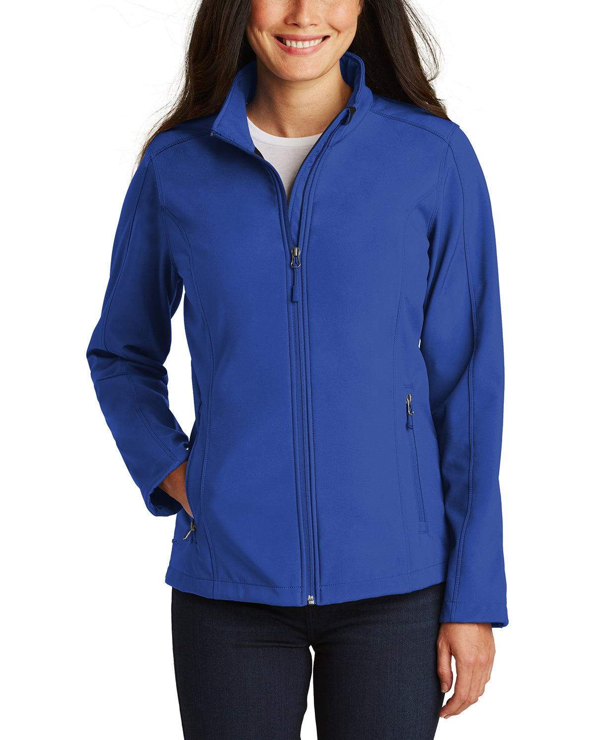 Womens Custom Embroidered Jacket