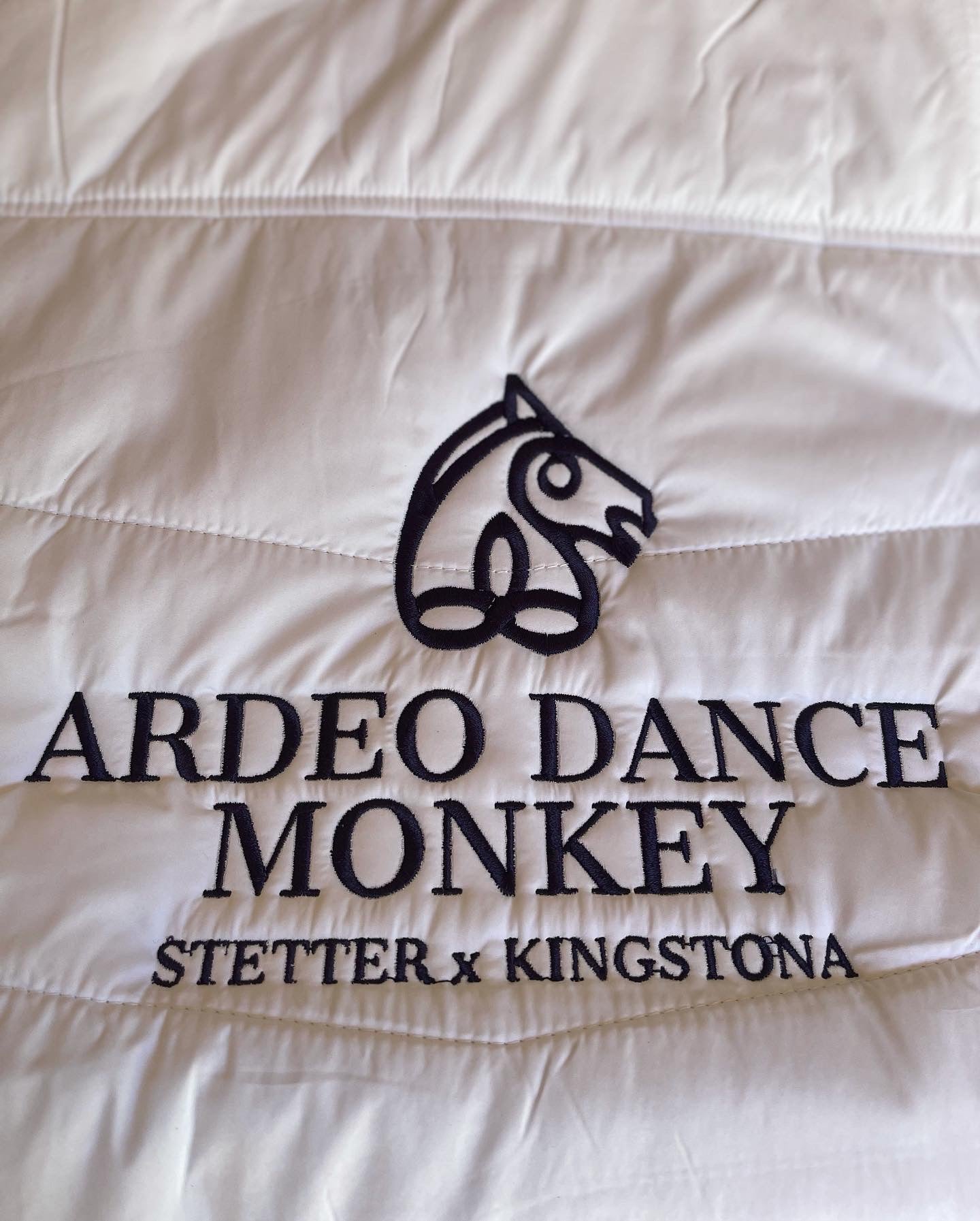 Puffer Vest - Womens Custom Embroidered