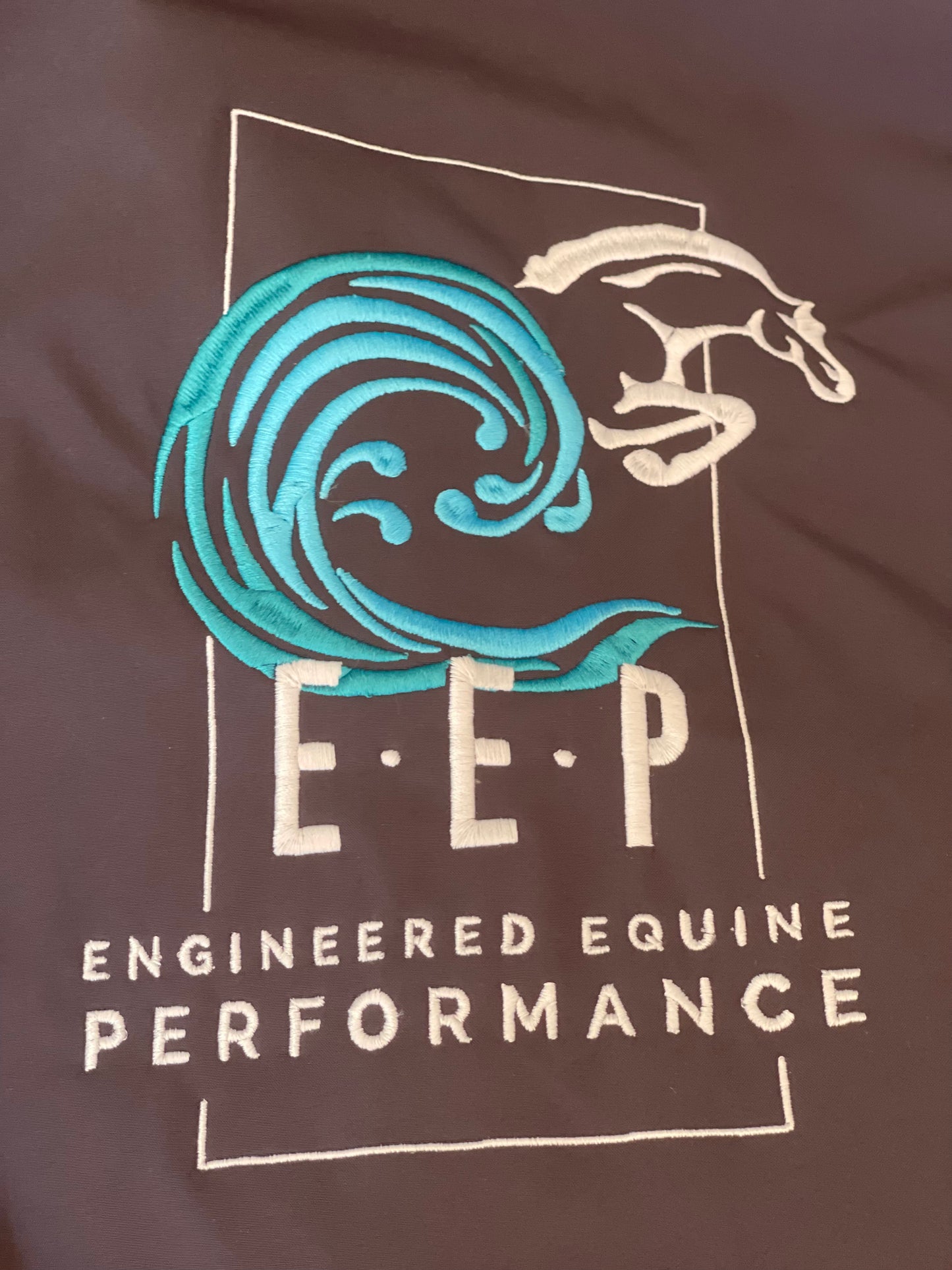 Womens Custom Embroidered Jacket