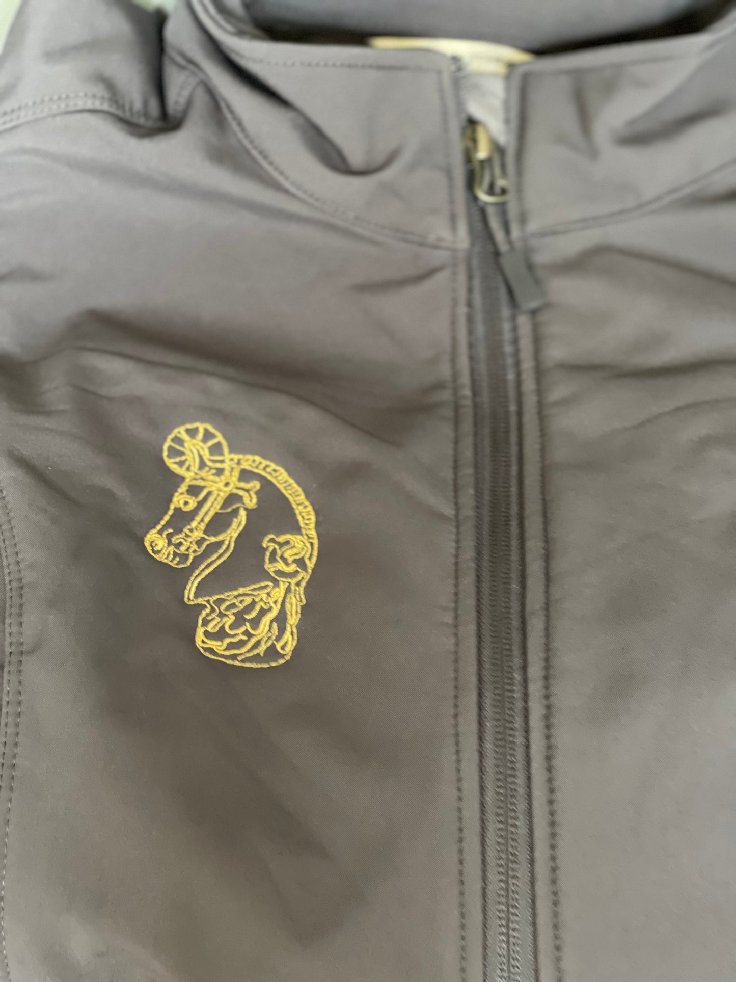 Womens Custom Embroidered Jacket