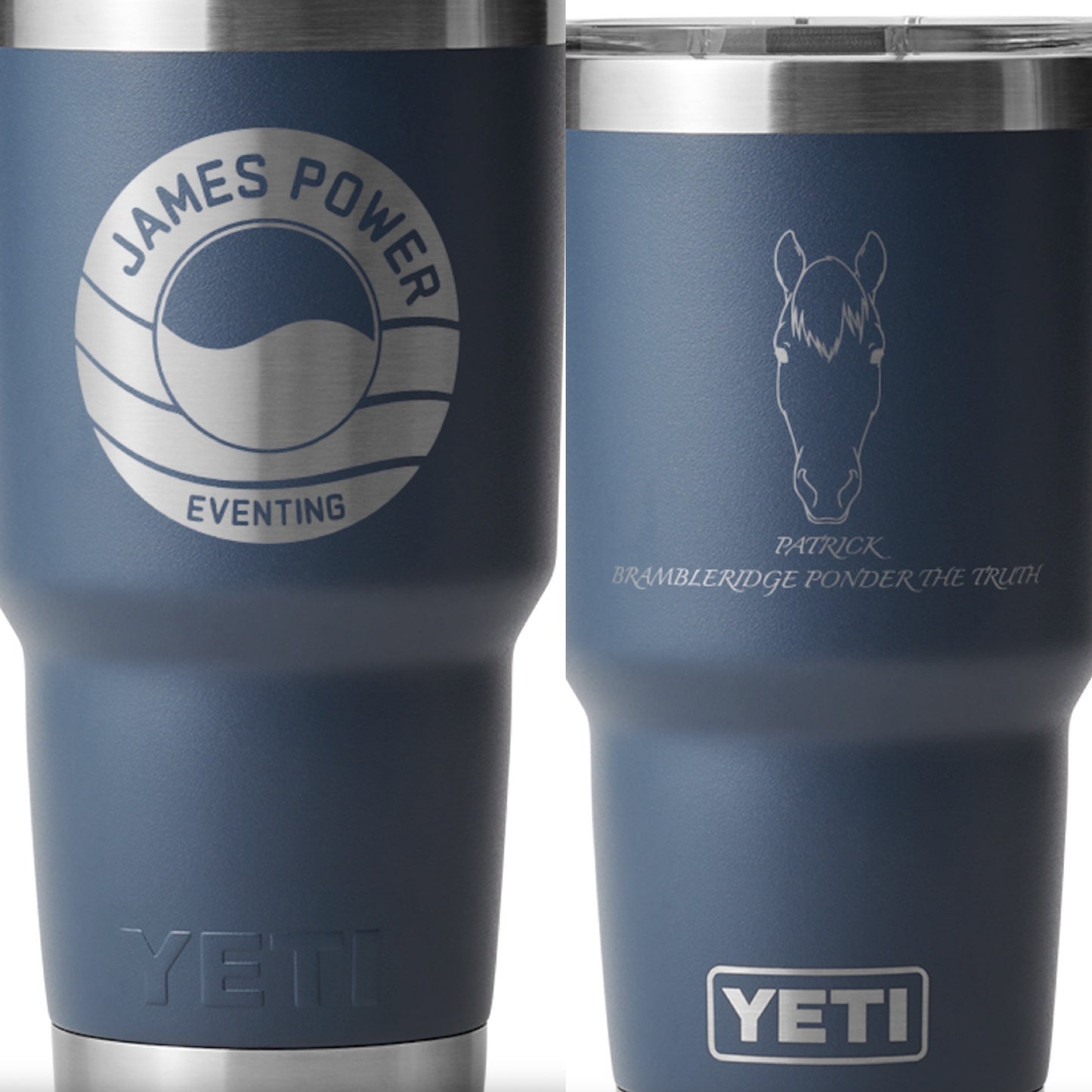Custom Yeti
