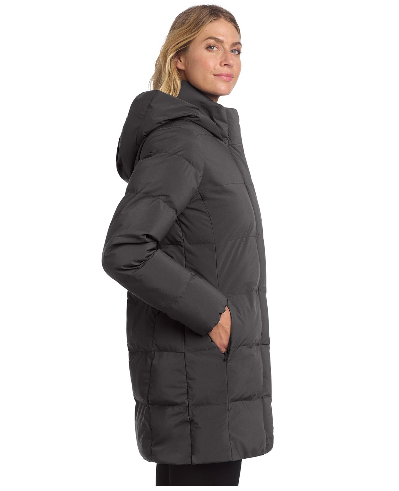 Women’s Puffy Parka