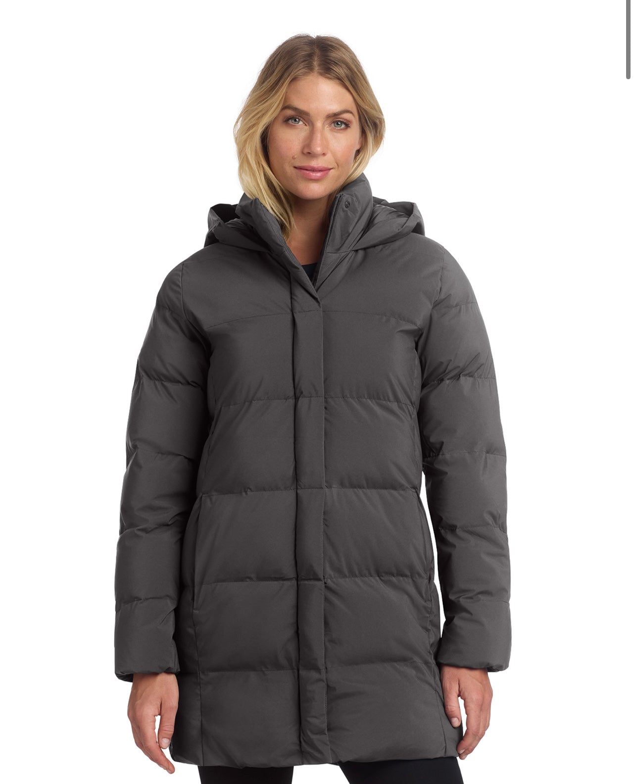 Women’s Puffy Parka