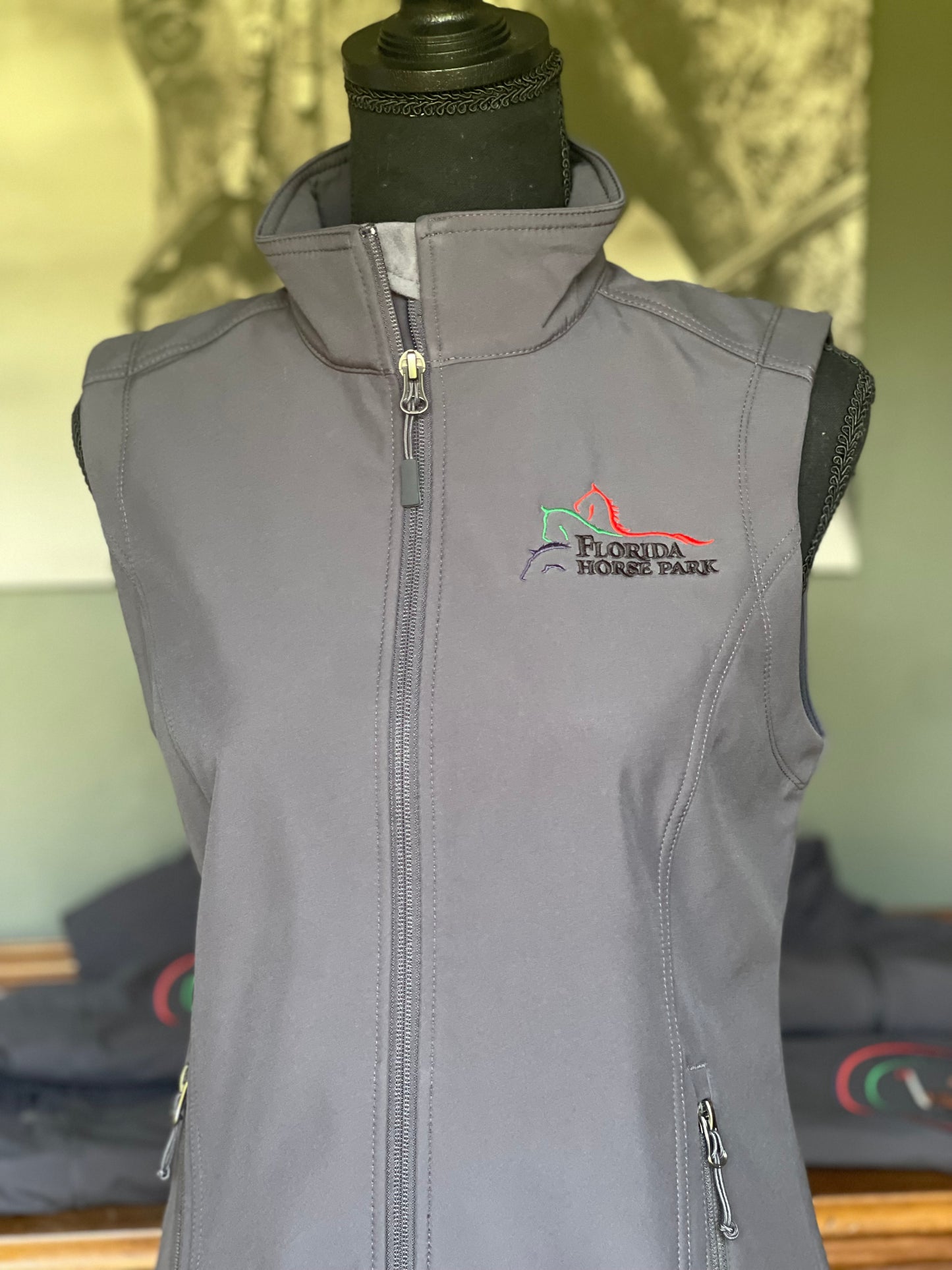 Ocala International Soft Shell Vest (womens)