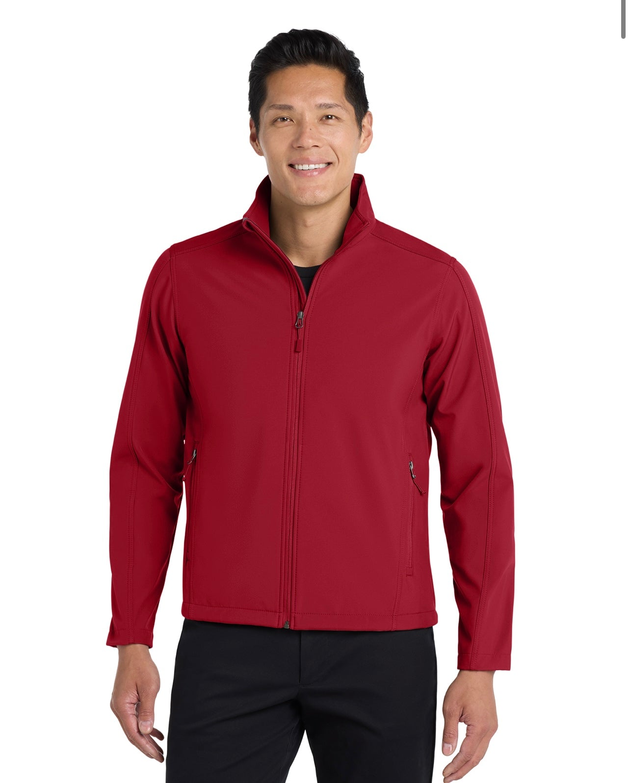 Mens Embroidered Jacket