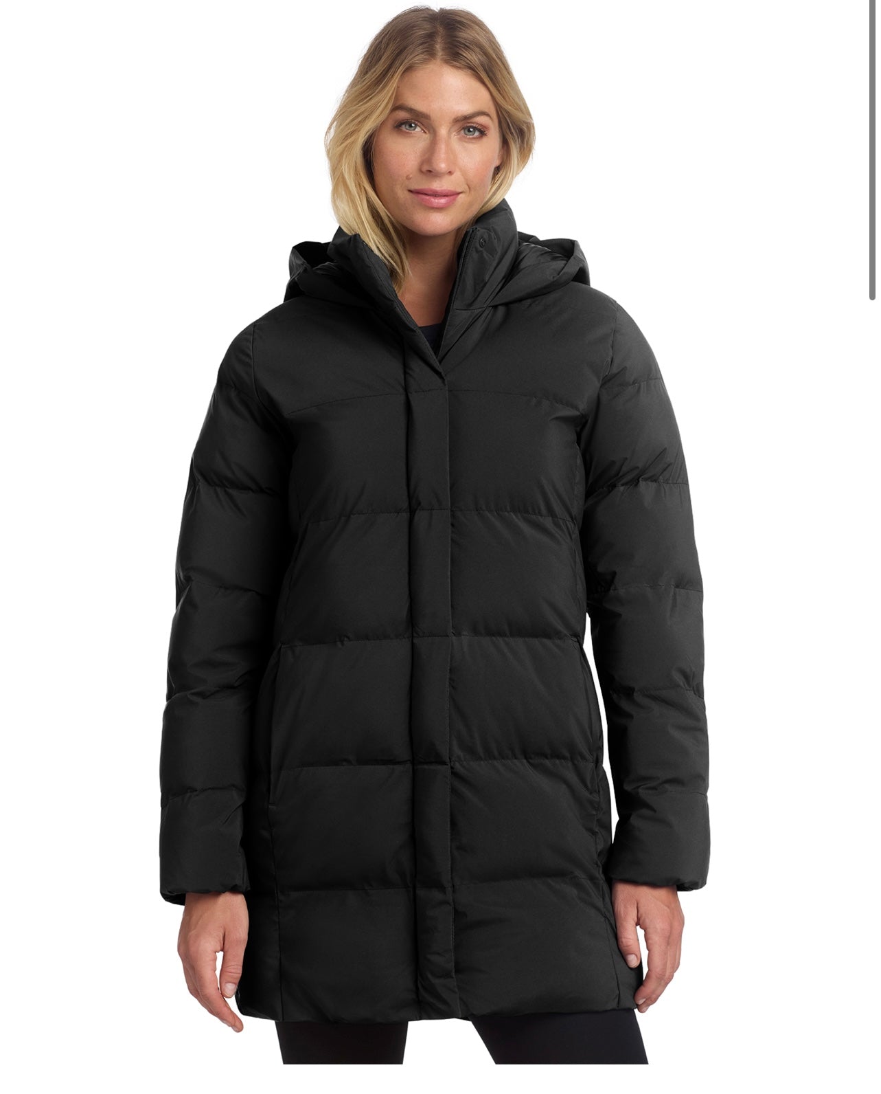 Women’s Puffy Parka