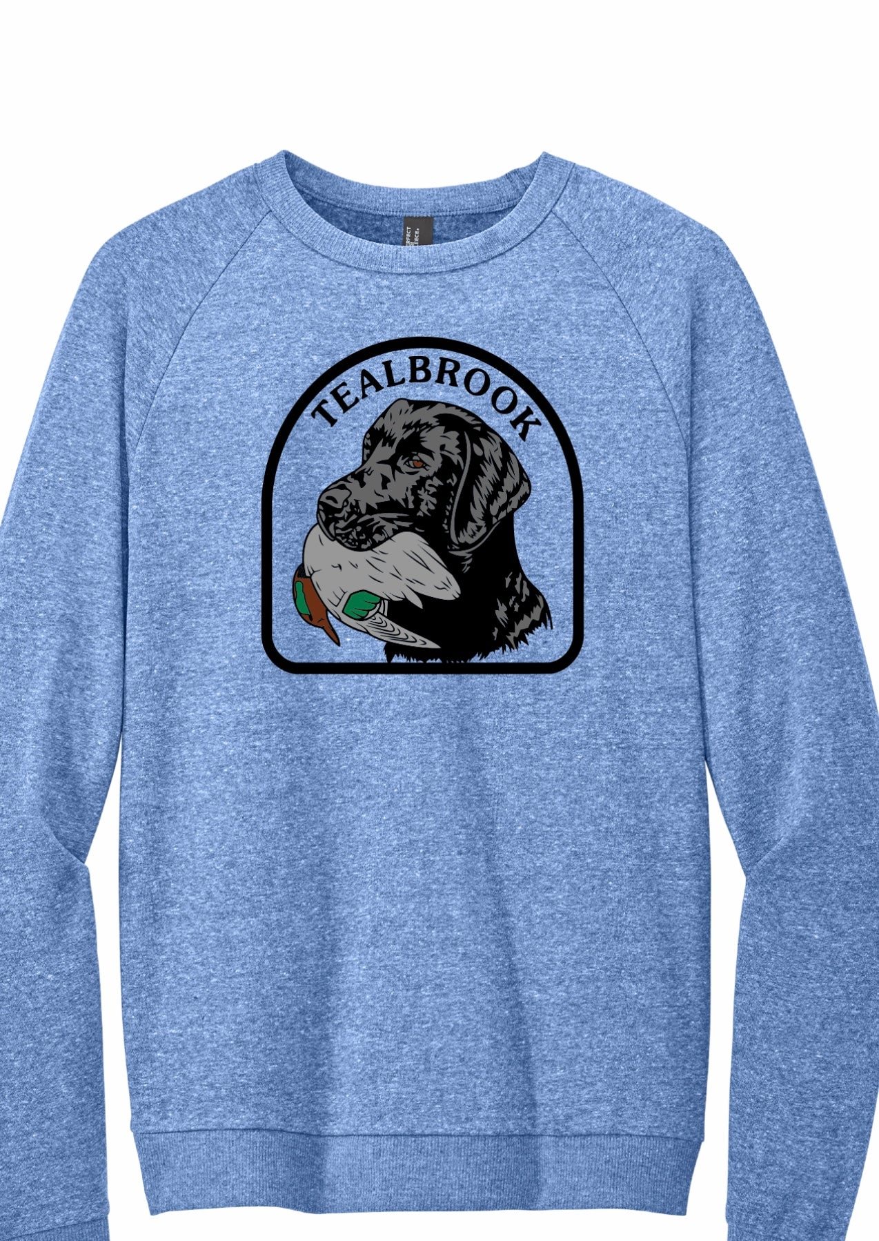 Tealbrook Custom Unisex Sweatshirt