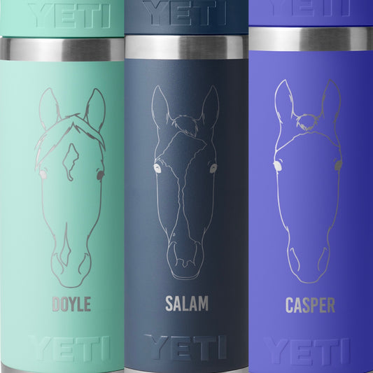 Custom Yeti
