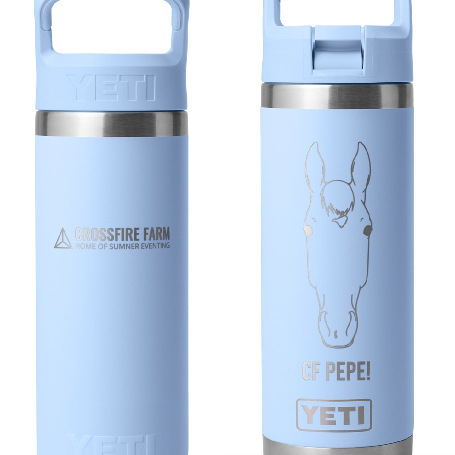 Custom Yeti
