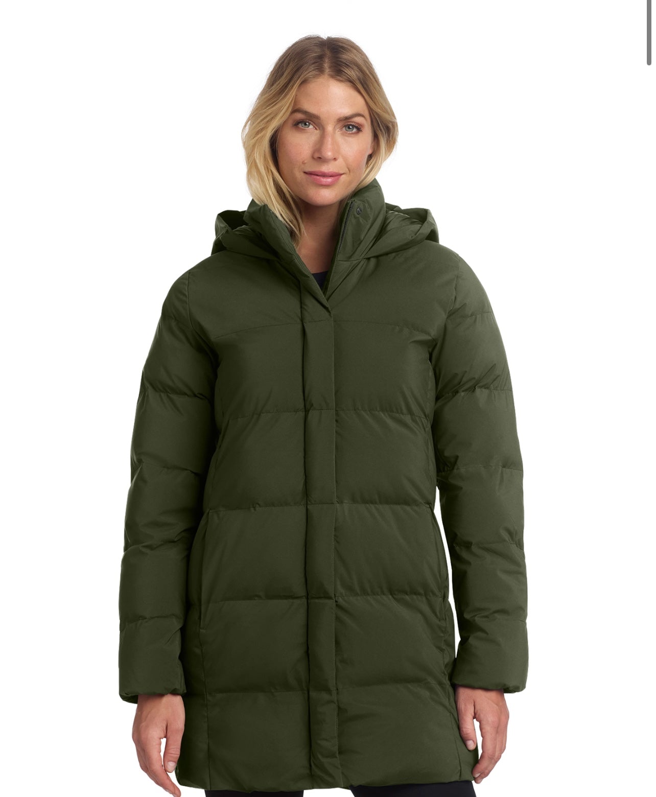 Women’s Puffy Parka