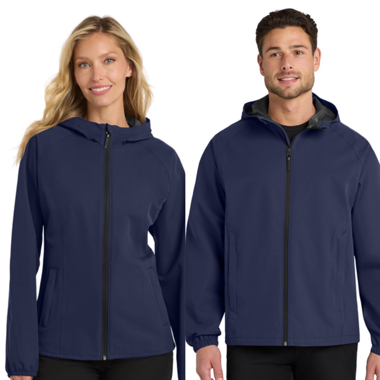 WWF Men’s Rain jacket