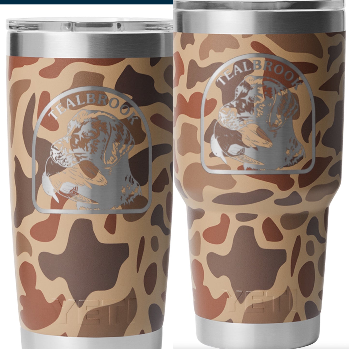 Custom Yeti